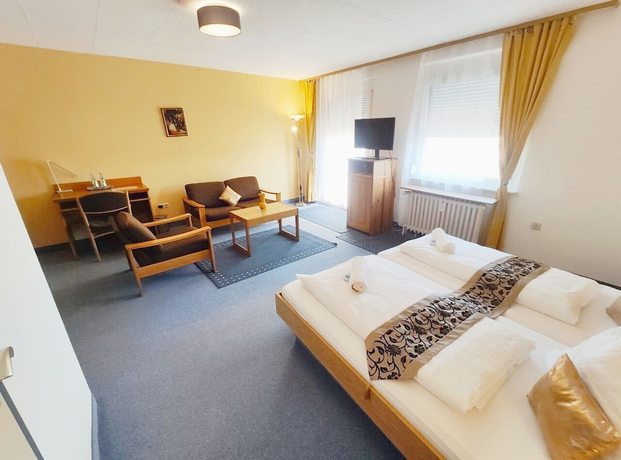 Imagen de la habitación del City Hotel Pforzheim. Foto 11