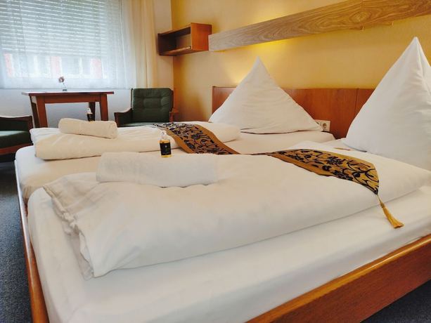 Imagen de la habitación del City Hotel Pforzheim. Foto 12