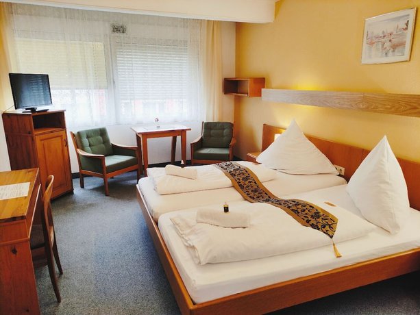 Imagen de la habitación del City Hotel Pforzheim. Foto 15