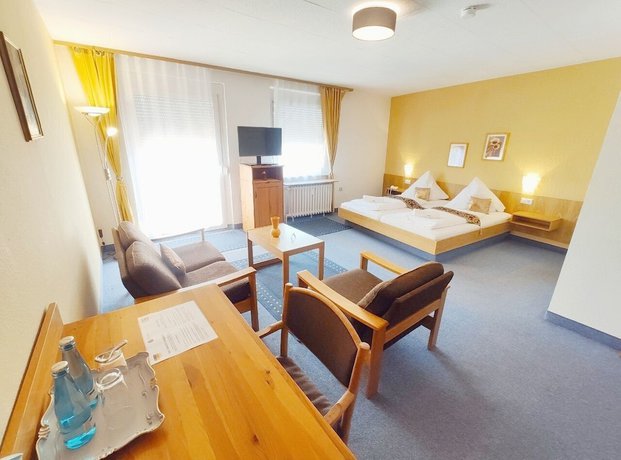 Imagen general del City Hotel Pforzheim. Foto 1