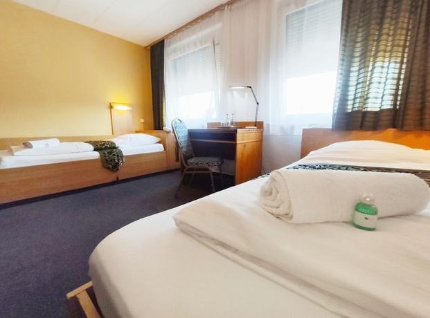 Imagen de la habitación del City Hotel Pforzheim. Foto 16