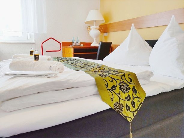 Imagen de la habitación del City Hotel Pforzheim. Foto 17
