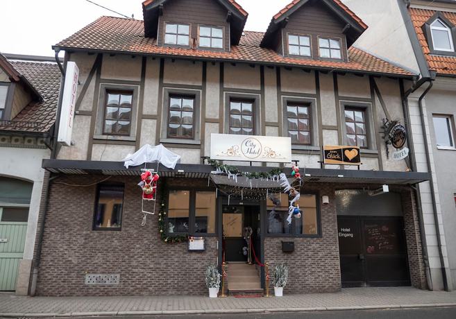 Imagen general del City Hotel, Philippsburg. Foto 1
