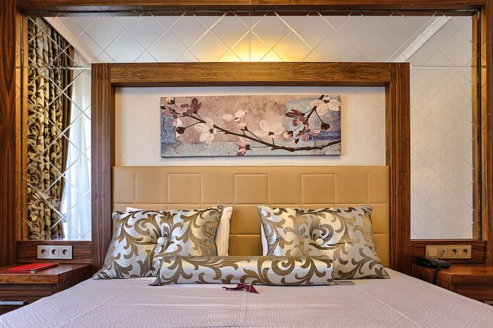 Imagen de la habitación del City Hotel Residence, Ankara. Foto 5