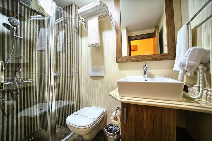 Imagen de la habitación del City Hotel Residence, Ankara. Foto 6