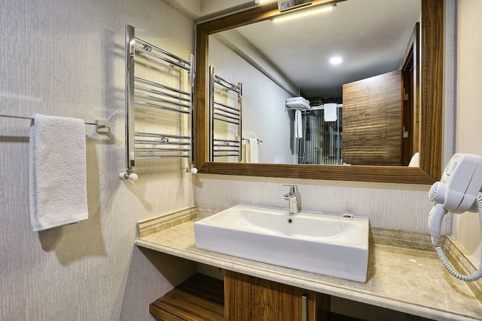 Imagen de la habitación del City Hotel Residence, Ankara. Foto 7