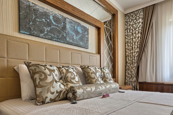 Imagen de la habitación del City Hotel Residence, Ankara. Foto 12