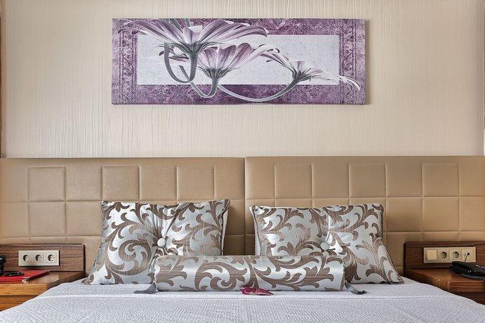 Imagen de la habitación del City Hotel Residence, Ankara. Foto 13