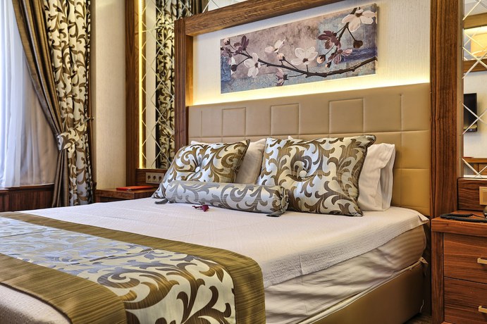 Imagen de la habitación del City Hotel Residence, Ankara. Foto 14
