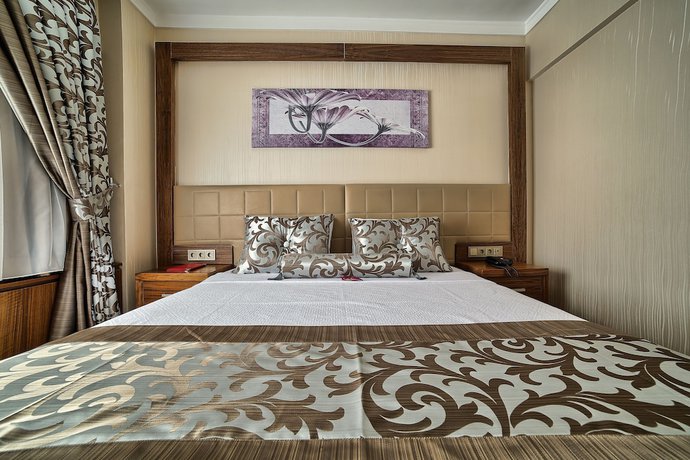 Imagen de la habitación del City Hotel Residence, Ankara. Foto 16