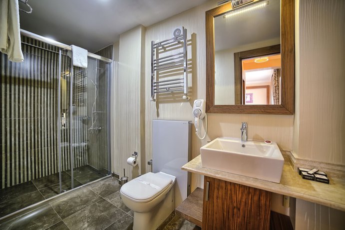 Imagen de la habitación del City Hotel Residence, Ankara. Foto 17