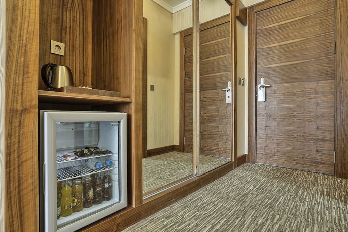 Imagen de la habitación del City Hotel Residence, Ankara. Foto 19