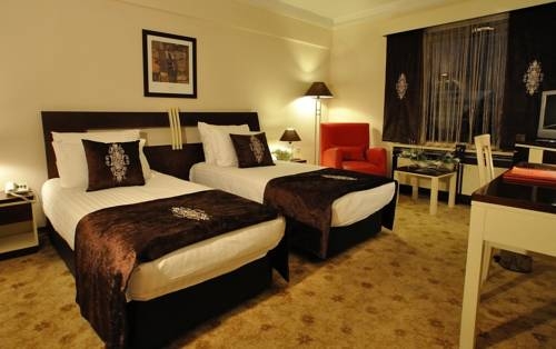 Imagen general del City Hotel Residence, Ankara. Foto 1