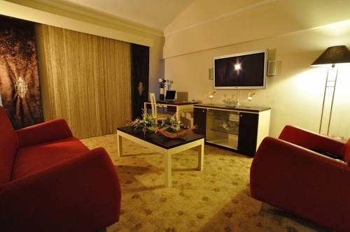 Imagen general del City Hotel Residence, Ankara. Foto 3