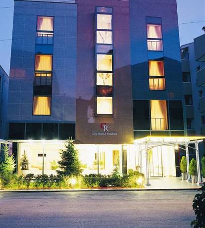 Imagen general del City Hotel Residence, Ankara. Foto 9