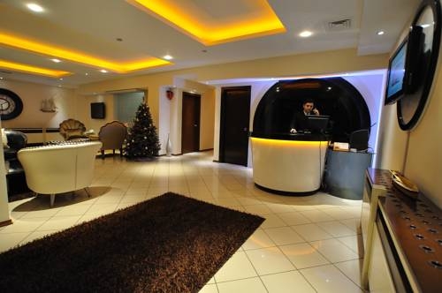 Imagen general del City Hotel Residence, Ankara. Foto 4