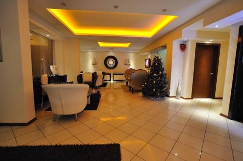 Imagen general del City Hotel Residence, Ankara. Foto 5