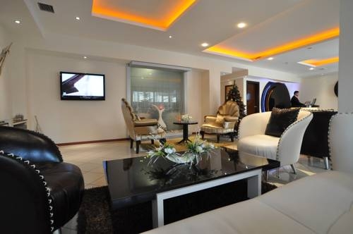 Imagen general del City Hotel Residence, Ankara. Foto 6