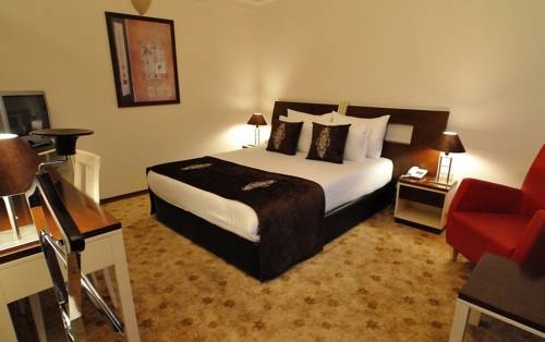 Imagen general del City Hotel Residence, Ankara. Foto 8