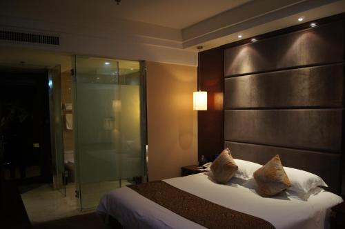 Imagen general del City Hotel, Shengzhou. Foto 1