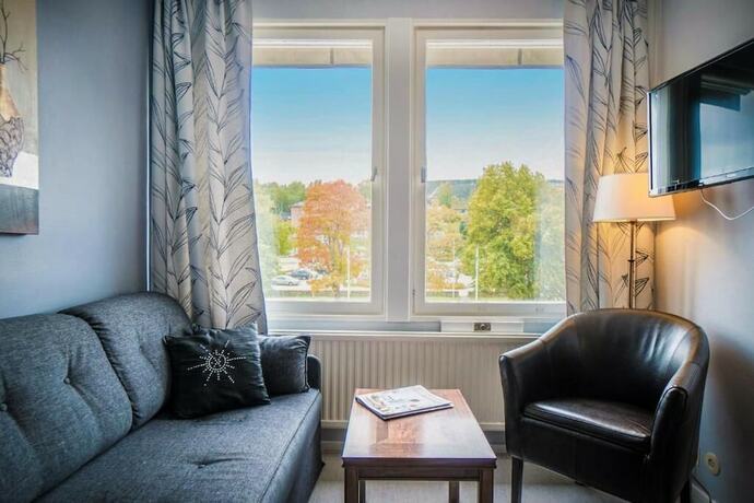 Imagen de la habitación del City Hotel, Solleftea. Foto 2