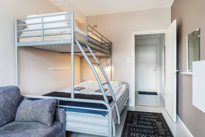 Imagen de la habitación del City Hotel, Solleftea. Foto 3