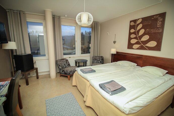 Imagen de la habitación del City Hotel, Solleftea. Foto 6