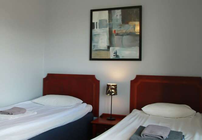Imagen de la habitación del City Hotel, Solleftea. Foto 8