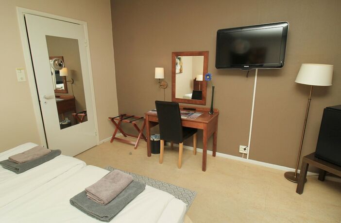 Imagen de la habitación del City Hotel, Solleftea. Foto 9