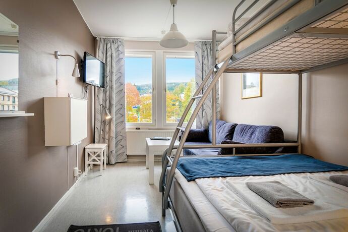 Imagen de la habitación del City Hotel, Solleftea. Foto 12