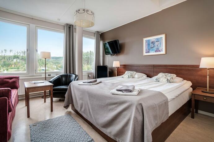 Imagen de la habitación del City Hotel, Solleftea. Foto 15