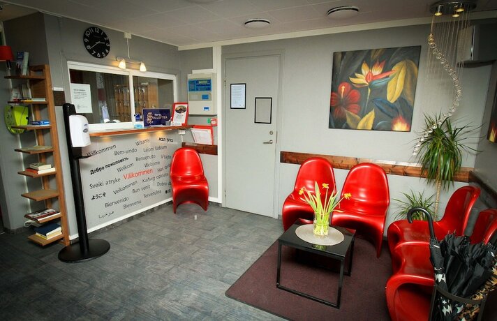 Imagen de los interiores del City Hotel, Solleftea. Foto 20