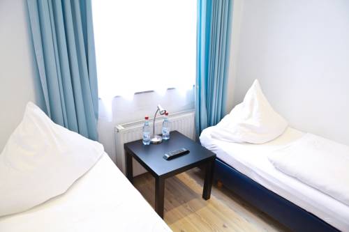 Imagen de la habitación del City Hotel Storch. Foto 5