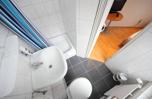 Imagen de la habitación del City Hotel Storch. Foto 6