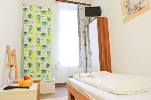 Imagen de la habitación del City Hotel Storch. Foto 11