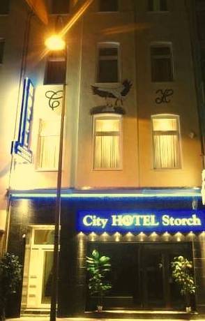 Imagen general del City Hotel Storch. Foto 1