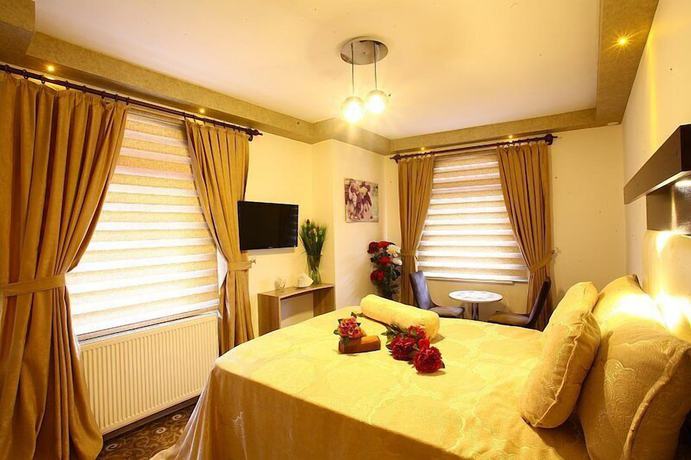 Imagen de la habitación del City Hotel, Unye. Foto 4