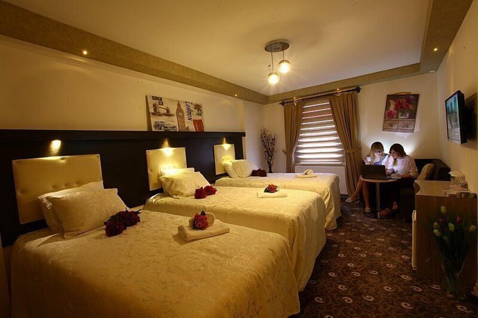 Imagen de la habitación del City Hotel, Unye. Foto 5