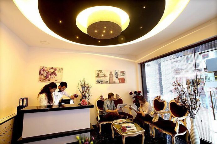 Imagen general del City Hotel, Unye. Foto 1