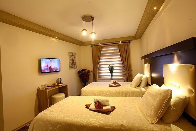 Imagen de la habitación del City Hotel, Unye. Foto 8