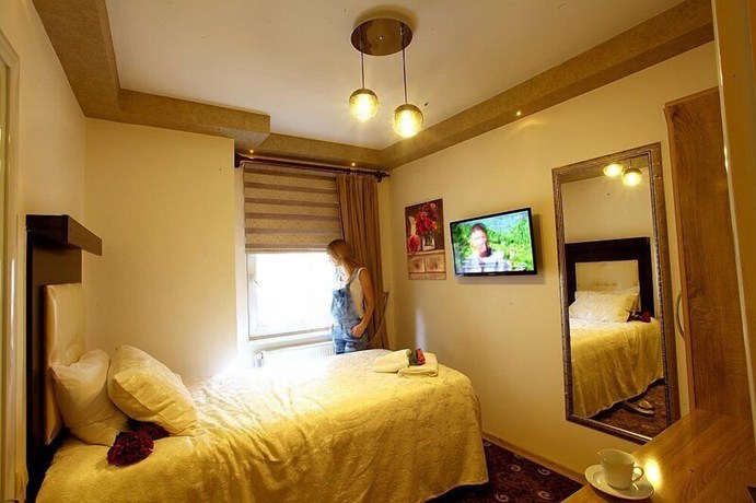 Imagen de la habitación del City Hotel, Unye. Foto 9