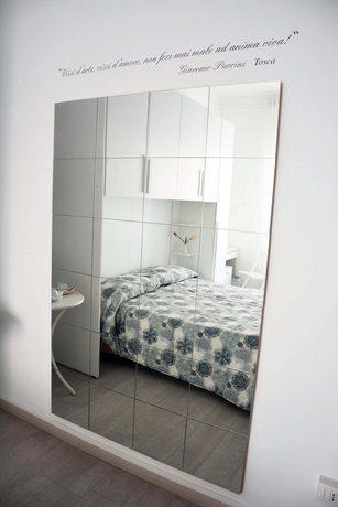 Imagen de la habitación del City Hotel, Viareggio. Foto 2