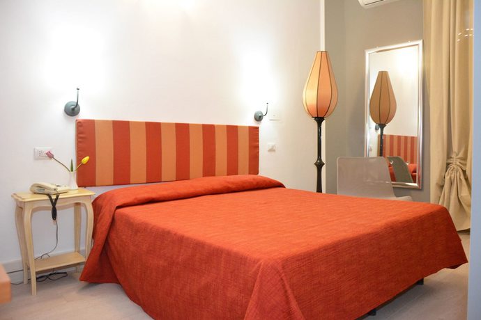 Imagen de la habitación del City Hotel, Viareggio. Foto 3