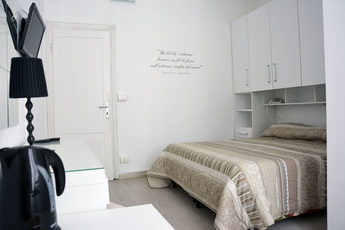 Imagen de la habitación del City Hotel, Viareggio. Foto 4