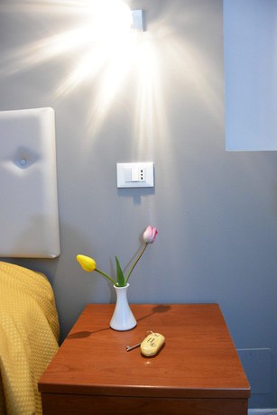 Imagen de la habitación del City Hotel, Viareggio. Foto 8