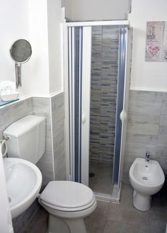 Imagen de la habitación del City Hotel, Viareggio. Foto 11