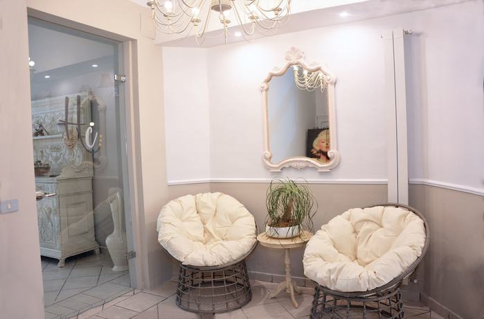 Imagen de los interiores del City Hotel, Viareggio. Foto 18