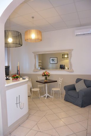 Imagen de los interiores del City Hotel, Viareggio. Foto 19