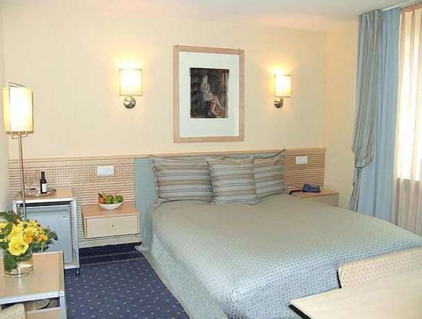 Imagen de la habitación del City Hotel, Waldshut-Tiengen. Foto 3