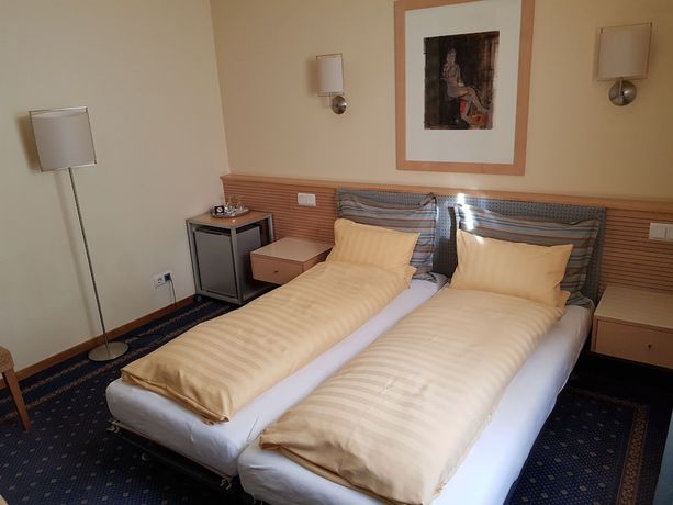 Imagen de la habitación del City Hotel, Waldshut-Tiengen. Foto 4